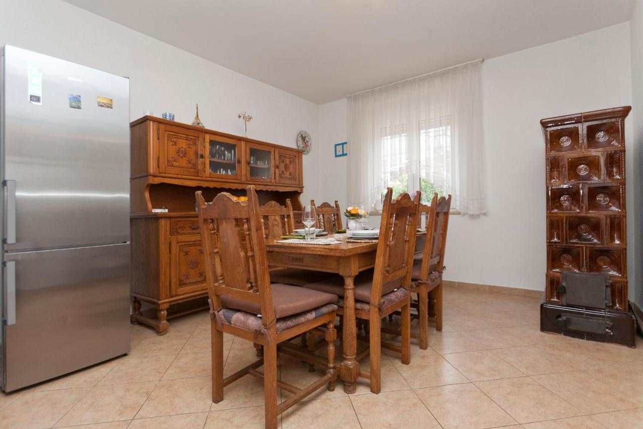 Apartman Nade Pula Dış mekan fotoğraf