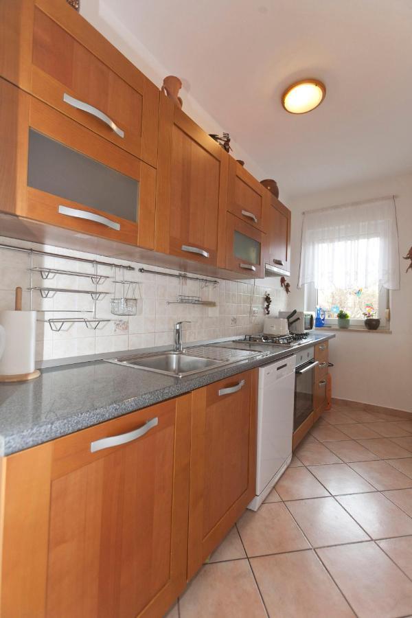 Apartman Nade Pula Dış mekan fotoğraf