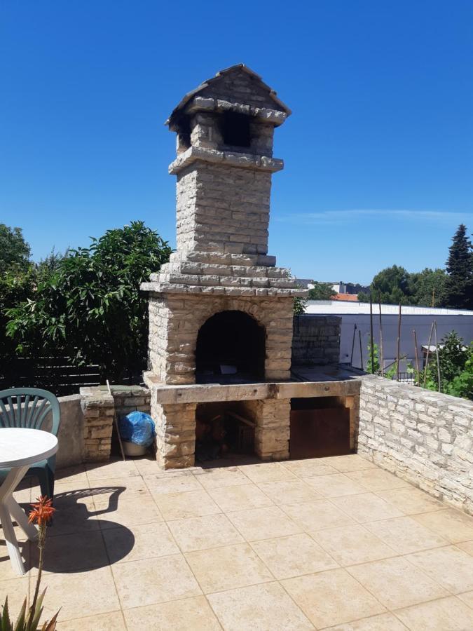Apartman Nade Pula Dış mekan fotoğraf